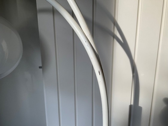Image 1 of Vintage Dijkstra floor lamp, 2 bulbs