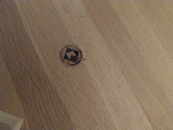 Image 1 of 1 x ensemble de salle à manger des années 1960 par Niels Otto Møller