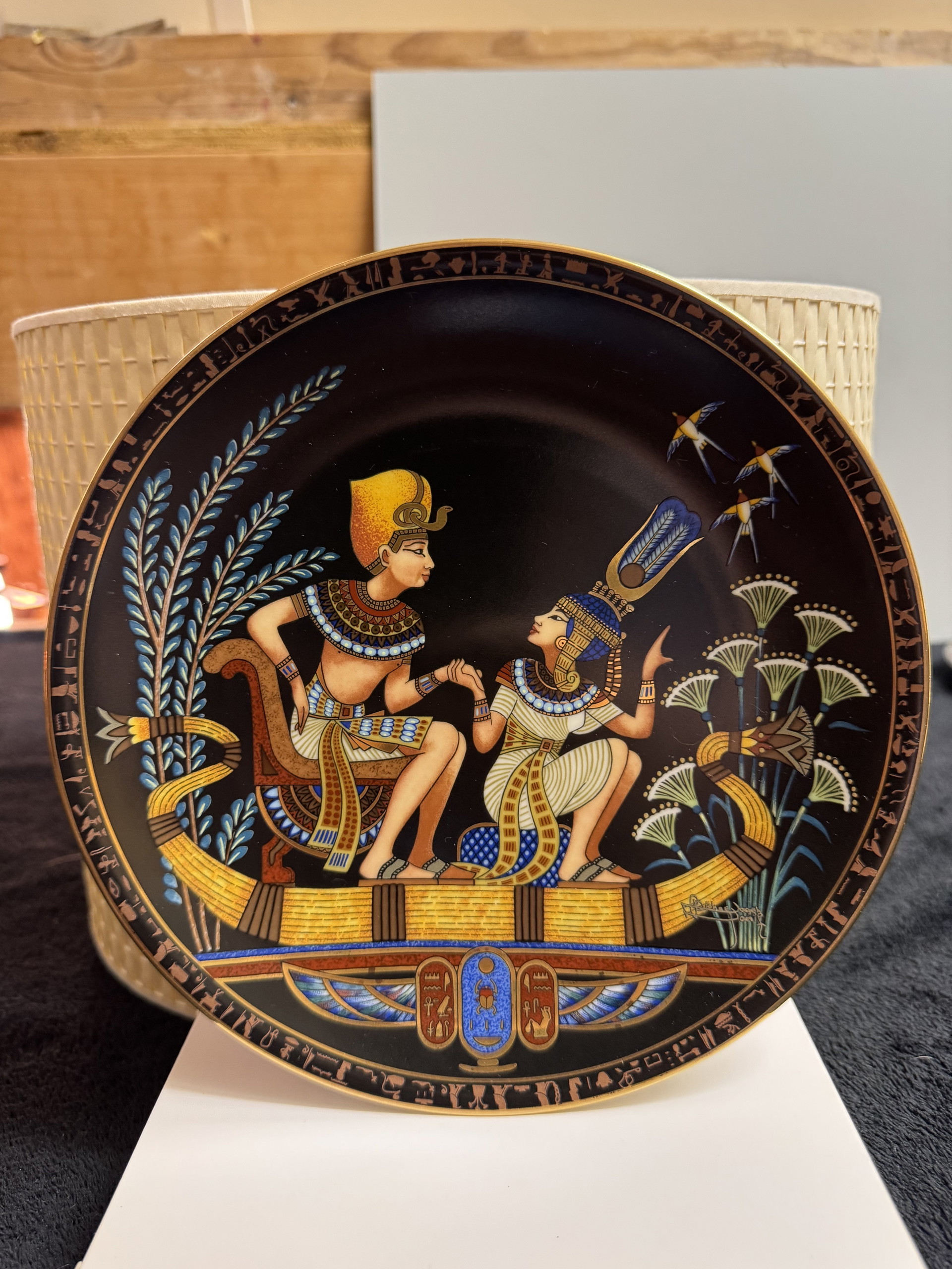 The Legend of Tutankhamun