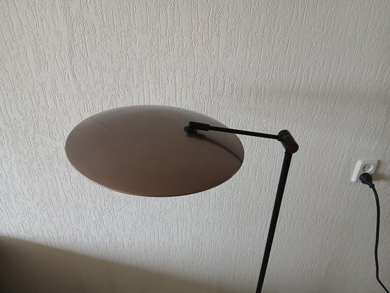 Image 1 of Queens Gallery Utrecht – Stehlampe – 1980er Jahre