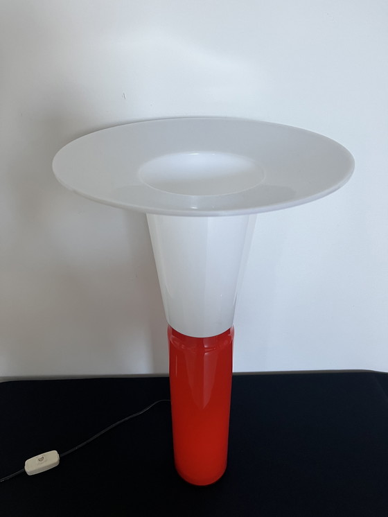 Image 1 of Luxus Sweden - Uno &amp; Osten Kristiansson - Lampada da tavolo vintage