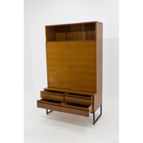 Image 1 of Vintage Belmondo cabinet for Novy Domov, Czechoslovakia 1970