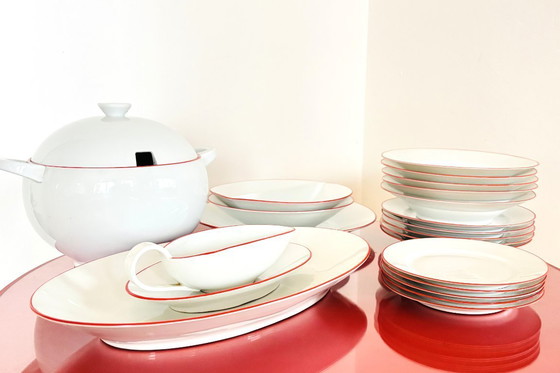 Image 1 of Ladislav Sutnar - dining set for Krasna Jizba, Czechoslovakia, 1930s