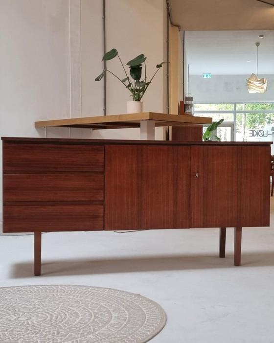Image 1 of Mid - Century sideboard