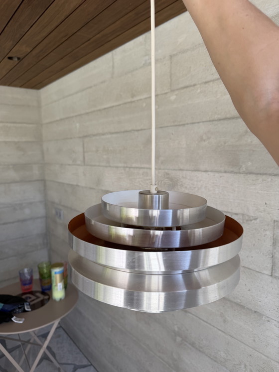 Image 1 of Trava pendant lamps by Sigurd Lindkvist