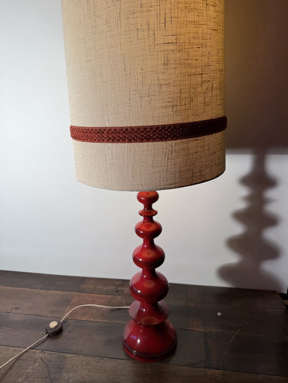 Image 1 of Lampe sur pied Jaren 70