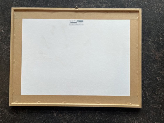 Image 1 of Pablo Picasso - Victor Hugo y el viaje Litografía 1951