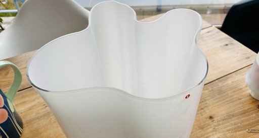 Alvar Aalto 3031 Savoy Vase 50er 30cm
