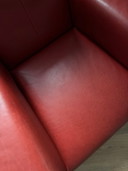 Label Longa fauteuil - Taurus Red