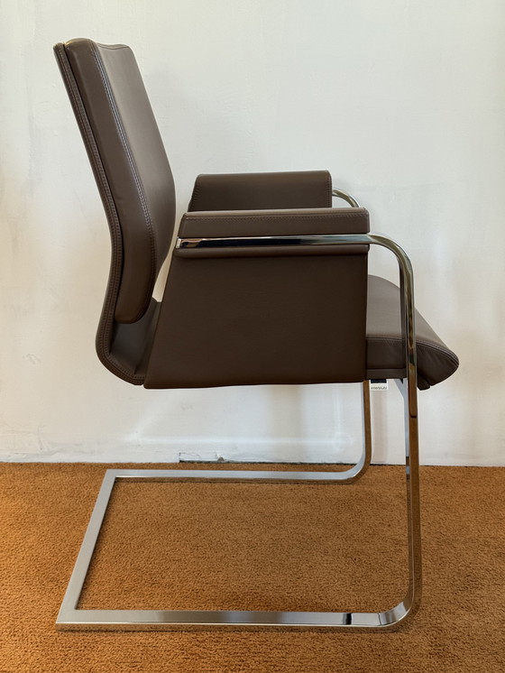 Image 1 of Interstuhl 550A sillón de conferencia