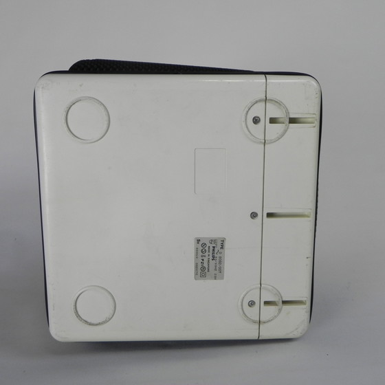 Image 1 of Philips Würfelradio Moving Sound, 1980er Jahre