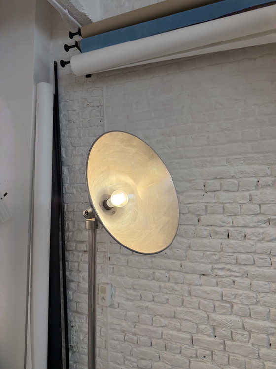 The GATCPAC lamp by Santa & Cole – Floor lights, Metal, Aluminium (photo 3 of 9)