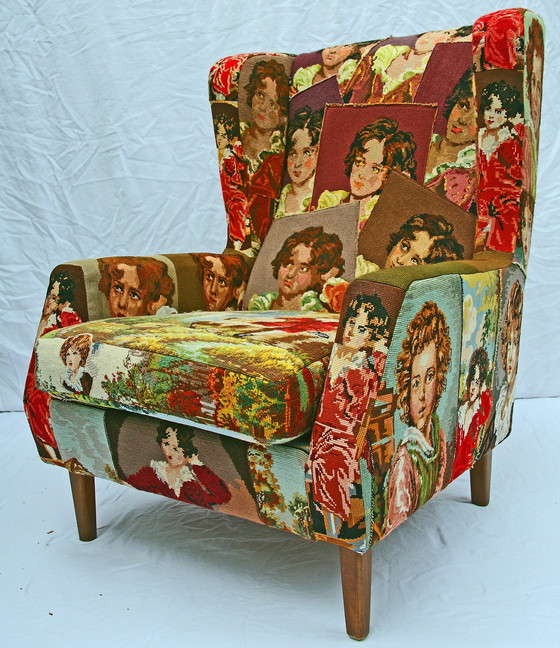 Image 1 of Sillón Artifort Portrait (1950)
