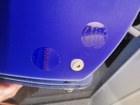 Image 1 of Lampade da parete vintage Vistosi Murano