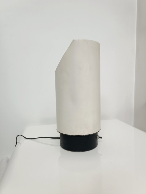 Lampe minimaliste par G. Thurston pour Lightolier USA 1960s