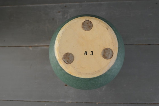 Image 1 of Vintage set of Prosman vases St. Philipsland Holland