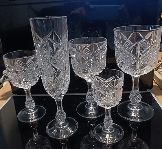 Image 1 of D'Arques Palais Cristal 25 Glasses