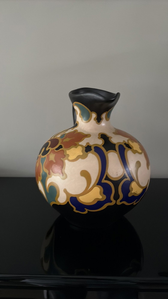Image 1 of Motif Regina Gouda Jola type 56 W&B