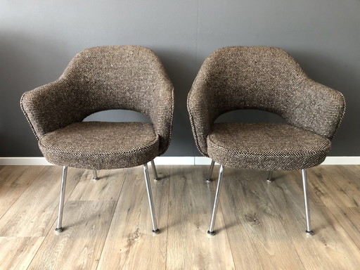 2X Knoll Modello esecutivo 71 Eero Saarinen