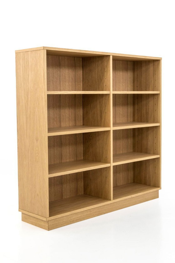 Image 1 of Librería de roble - R02