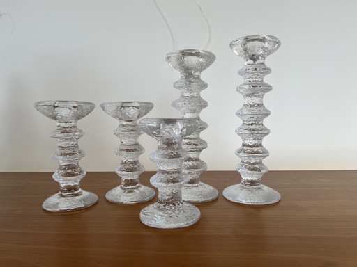 Iittala Festivo Kerzen-Standardset