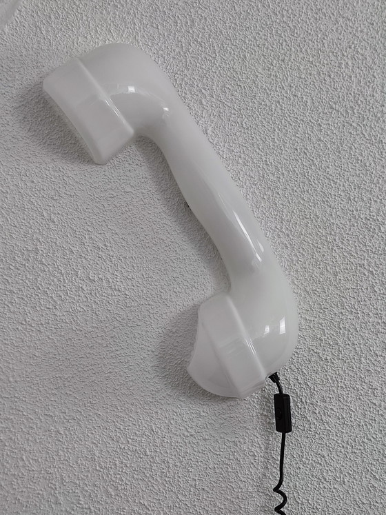 Image 1 of Wall lamp - 1970S POP ART - Zicoli Limbach 