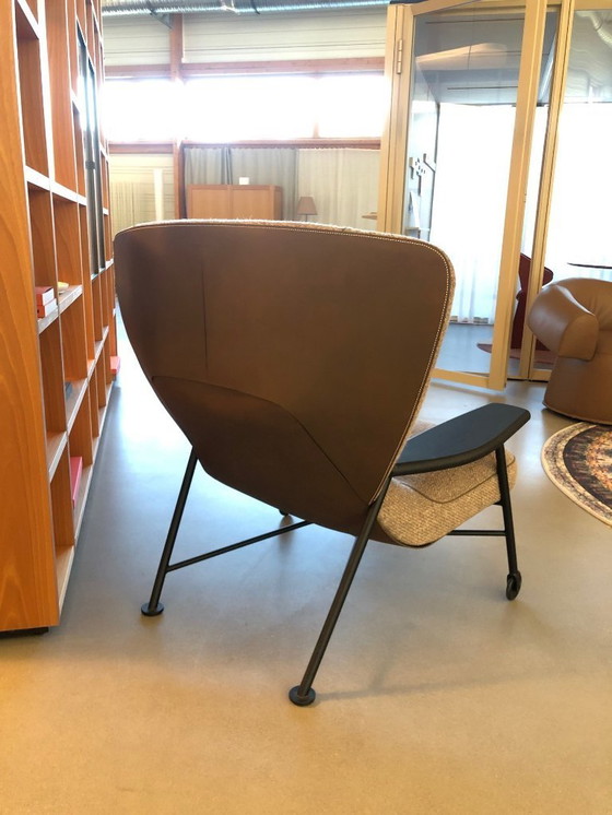 Image 1 of Poltrona SHINZO - Walter Knoll - Design Eoos