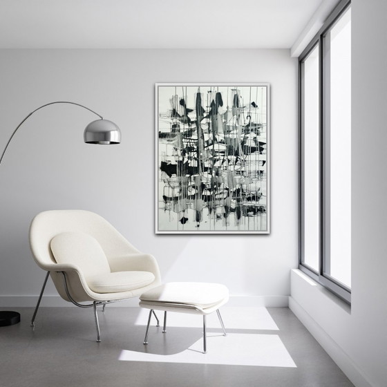 Image 1 of Natia Antadze Abstract Composition