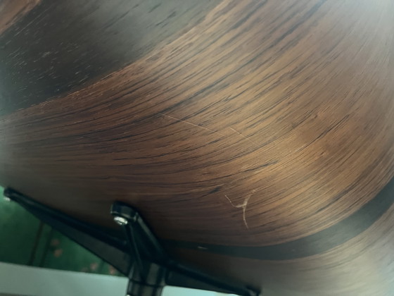 Image 1 of Fauteuil lounge Eames de Vitra Hermann Miller