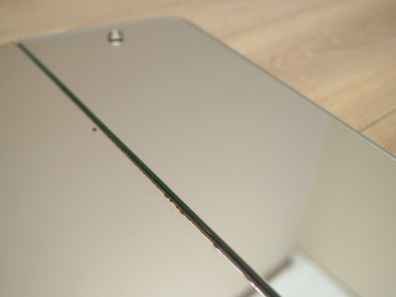Image 1 of Set of Two Mirrors, Danish Design, 1960s, Production: Denmark