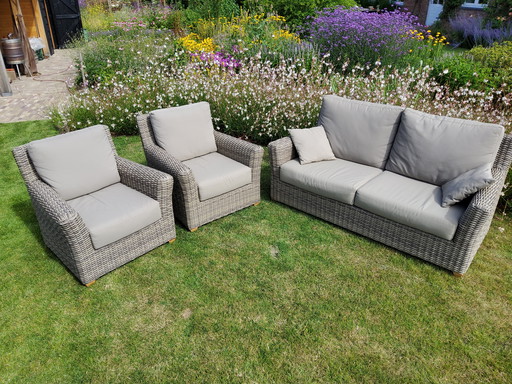 Luxe tuin loungeset