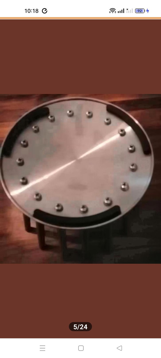 Image 1 of 3 x Fruitchaal Zack heico linke, satura, rvs