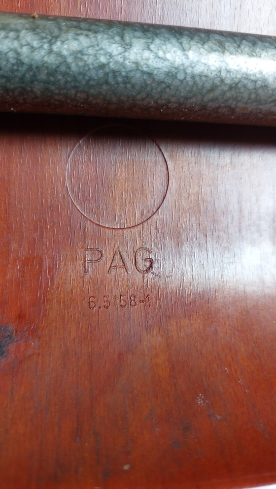 Sedie Gispen – Sedie da pranzo, Iron (photo 2 of 6)