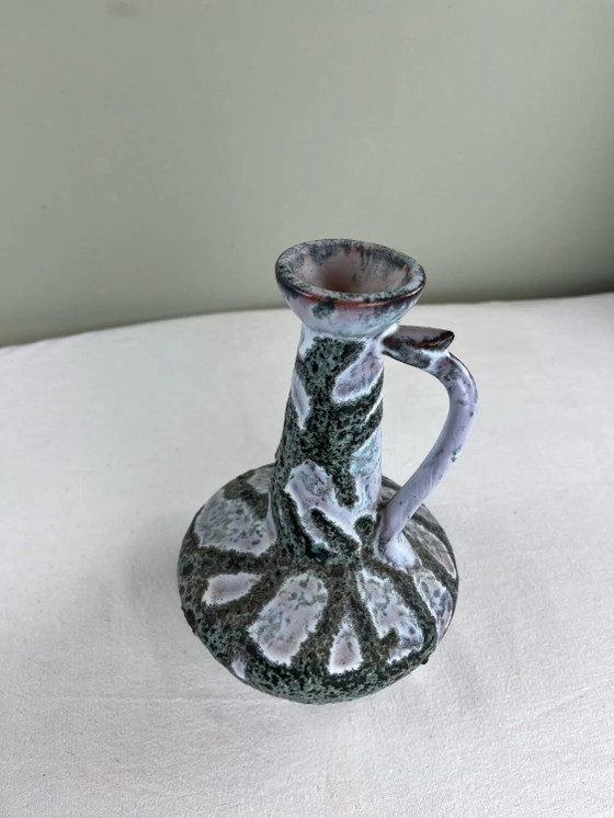 60s vase pottery from Breuil – Porcelain, Ceramic, Bauhaus (photo 8 of 12)