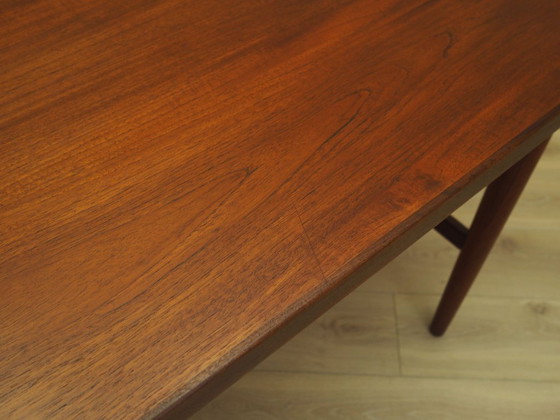 Image 1 of Scrivania in teak, design danese, anni '70, produzione: Danimarca