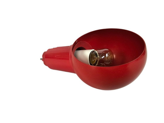 Image 1 of Vrieland design - spot a parete a spina - lampada a spina - Olanda - anni '80