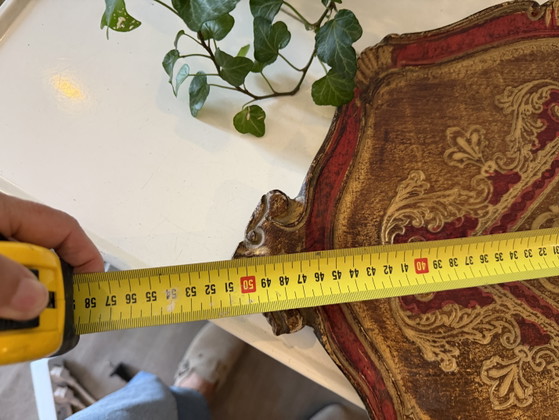 Image 1 of Florentine Tray
