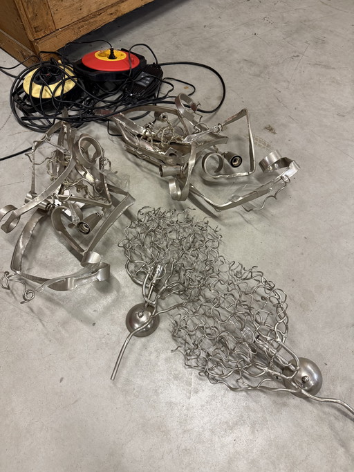 Brand Van Egmond Verlichting (hanglampen, wandlampen)