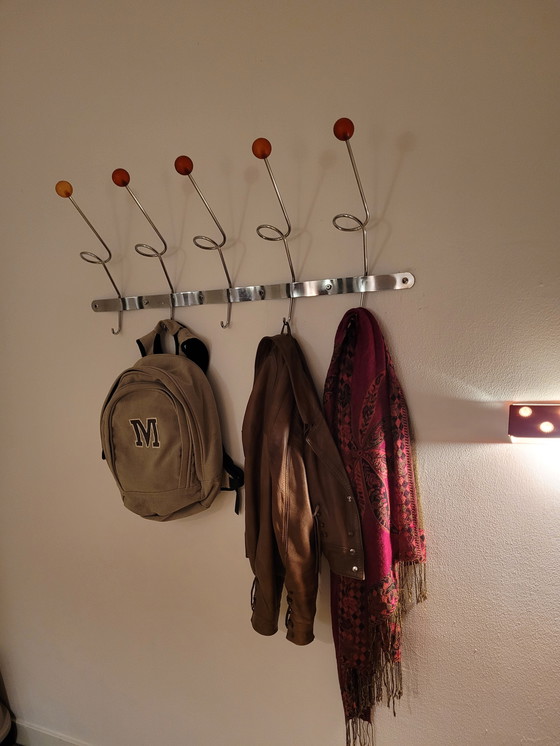 Image 1 of Vintage De Pas Urbino Lomazzi Zerodisegno Coat Rack