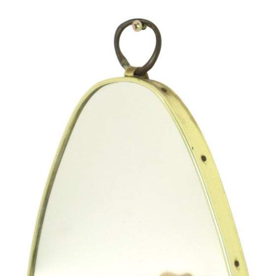 Image 1 of Mid Century Modern Freeform Spiegel