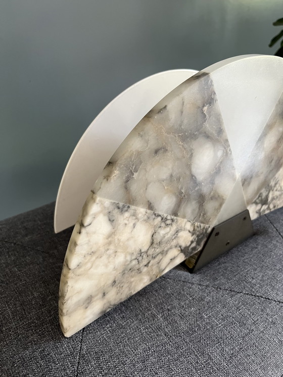 Image 1 of Ventaglio V584 lamp van Angelo Mangiarotti in 1987 Schipper Pollux editie