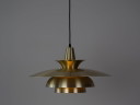 Deense vintage lamp Roma van Junge, jaren 80