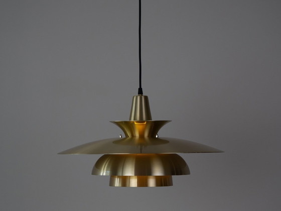 Image 1 of Deense vintage lamp Roma van Junge, jaren 80