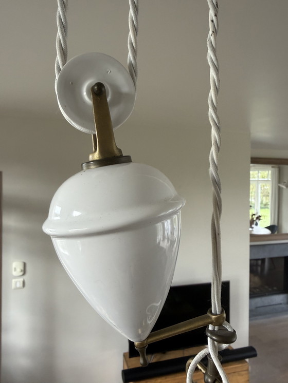 Image 1 of Tenda Pendel met Katrol Aldo Bernardi