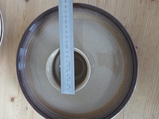 Image 1 of Assiettes et plats en grès Hoganäs