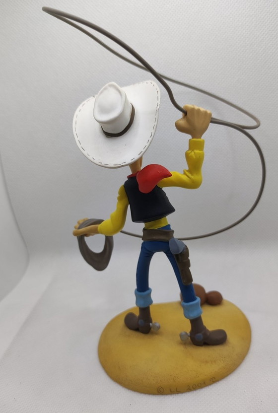 Image 1 of Lucky Luke Figurine