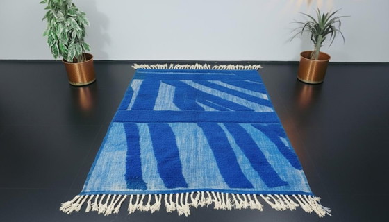 Image 1 of Authentisches Berber-Teppich 250 x 150 cm