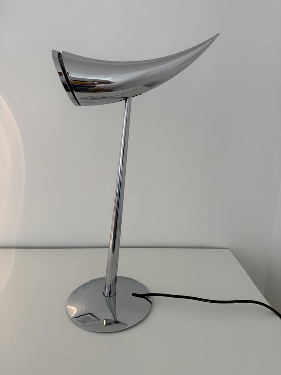 Image 1 of Lámpara ARA 1988 Años 80 Diseño Philippe Starck FLOS Edit Memphis