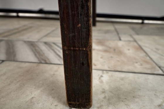 Table de salle à manger extensible, Tchécoslovaquie des années 1960 – Tables de salle à manger, Wood (photo 10 of 13)