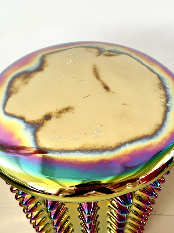 Image 1 of Table d'appoint Pols Potten Oily Spikes